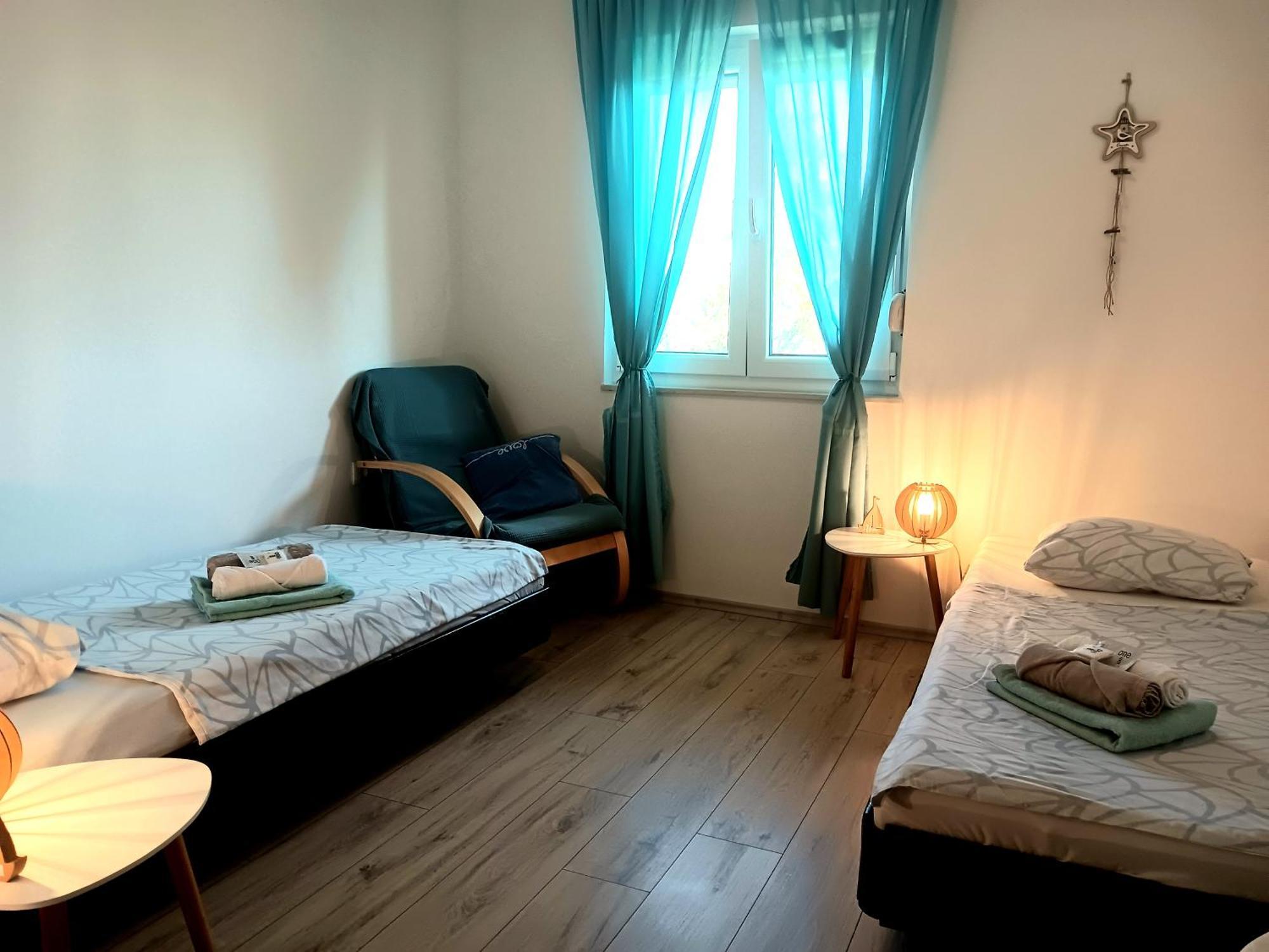 Apartment Cetina Ičići Εξωτερικό φωτογραφία