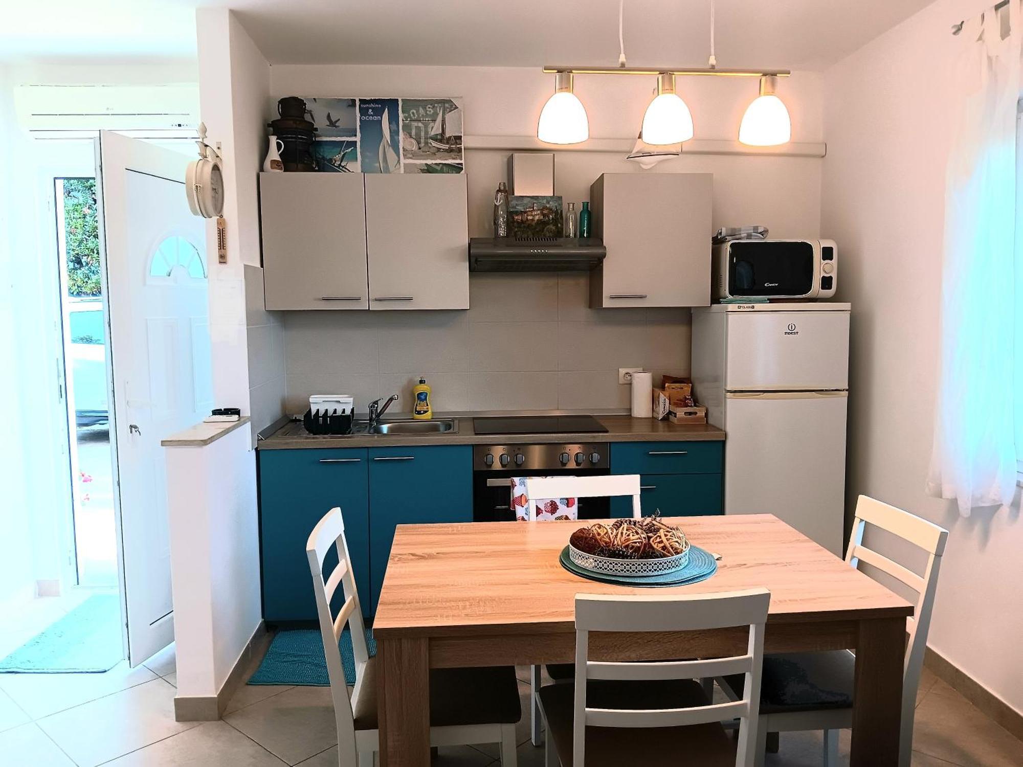 Apartment Cetina Ičići Εξωτερικό φωτογραφία